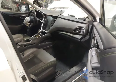 2023 Subaru Outback Onyx Edition z USA, uszkodzony, nr VIN 4S4BTALCOP3145832